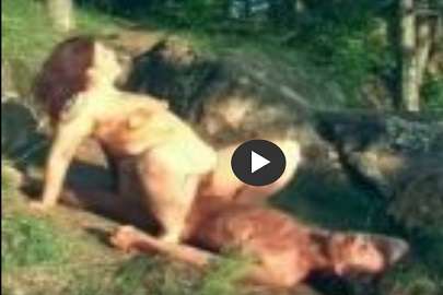 Outdoor Kaviar Sex mit Amateuren
