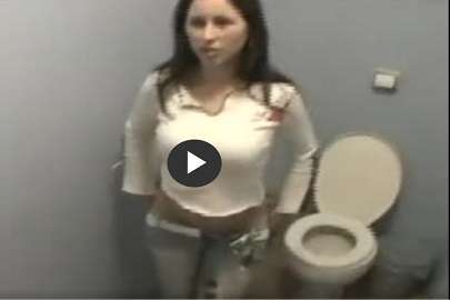 Toiletten Porno