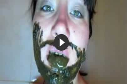 Messy Luder privat erleben