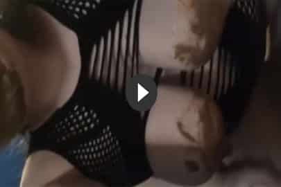 Amateur Scat Schlampe hart gefickt